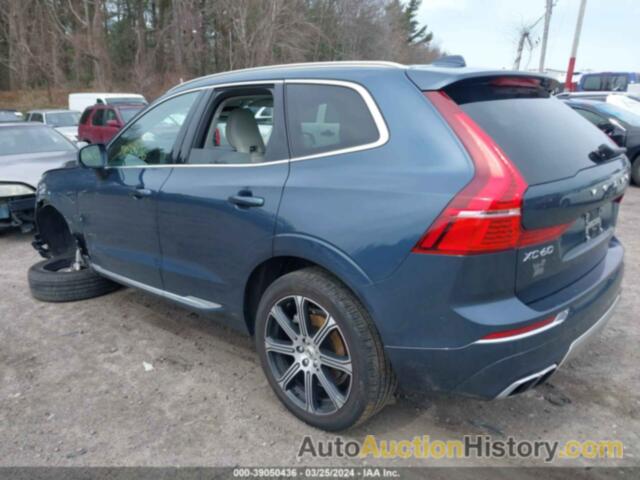 VOLVO XC60 T6 INSCRIPTION, YV4A22RL3M1869695