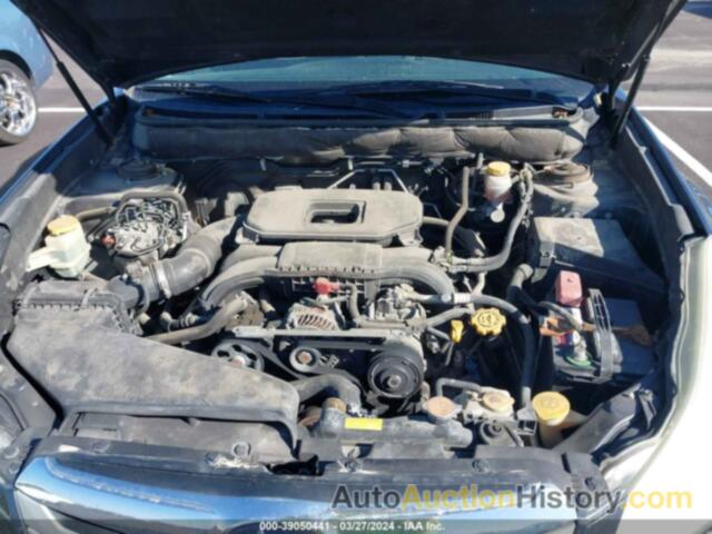 SUBARU OUTBACK 2.5I, 4S4BRCAC2B3383834