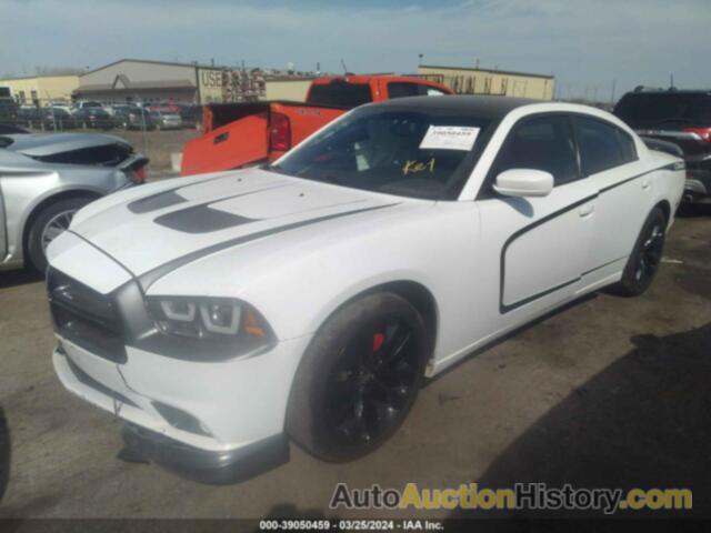 DODGE CHARGER SXT, 2C3CDXHG4CH144229