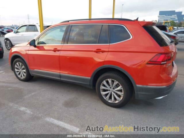 VOLKSWAGEN TIGUAN SE/SEL, 3VV3B7AX5JM090645