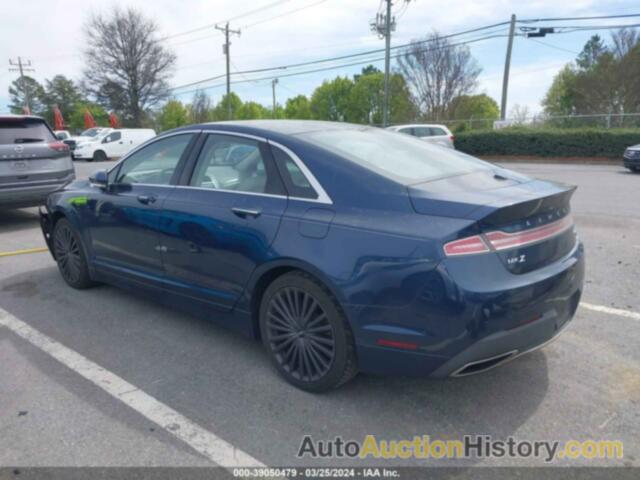 LINCOLN MKZ RESERVE, 3LN6L5E94HR659390