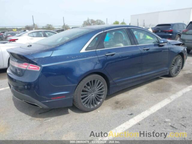 LINCOLN MKZ RESERVE, 3LN6L5E94HR659390