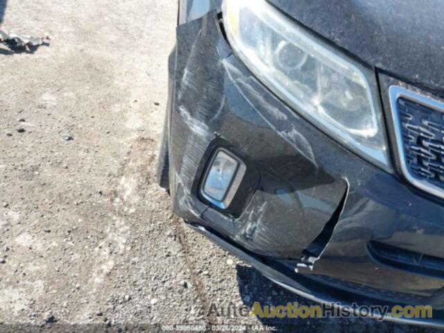 KIA SORENTO SX, 5XYKW4A70EG484635