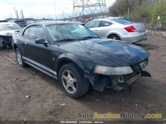 FORD MUSTANG, 1FAFP40492F106663