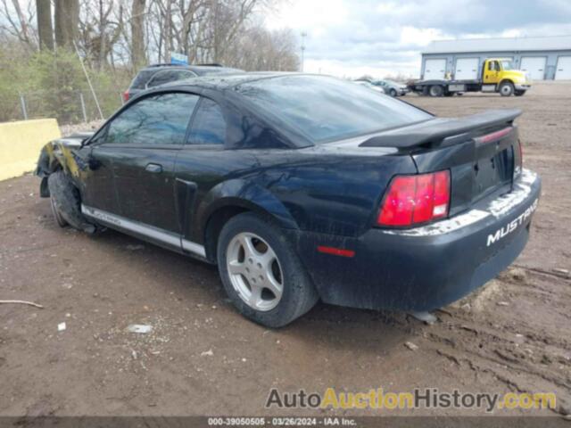 FORD MUSTANG, 1FAFP40492F106663