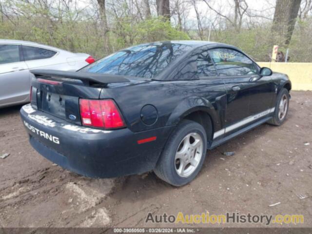 FORD MUSTANG, 1FAFP40492F106663