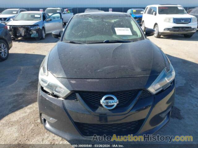 NISSAN MAXIMA 3.5S/SV/SL/SR/PLAT, 1N4AA6APXHC401555