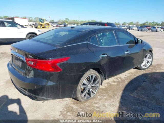 NISSAN MAXIMA 3.5S/SV/SL/SR/PLAT, 1N4AA6APXHC401555