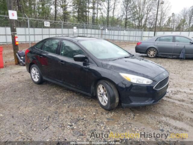 FORD FOCUS SE, 1FADP3FE6JL255534