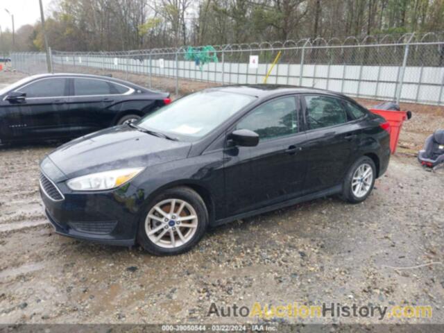 FORD FOCUS SE, 1FADP3FE6JL255534