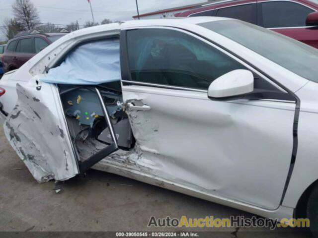 TOYOTA CAMRY XSE, 4T1BF1FK6GU590628