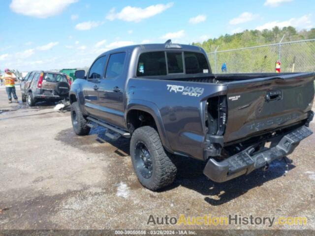 TOYOTA TACOMA TRD SPORT, 5TFCZ5ANXGX035527