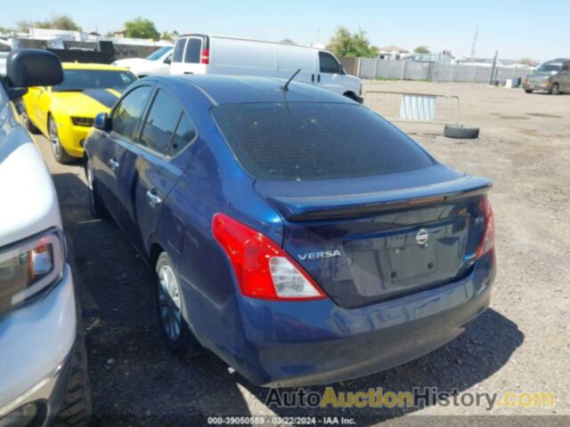 NISSAN VERSA 1.6 SV, 3N1CN7AP6EK439581