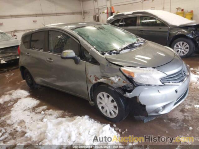 NISSAN VERSA NOTE SV, 3N1CE2CP2EL385206