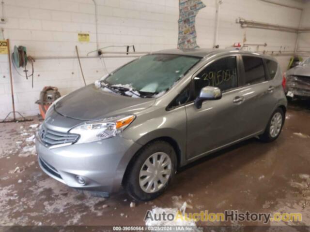 NISSAN VERSA NOTE SV, 3N1CE2CP2EL385206