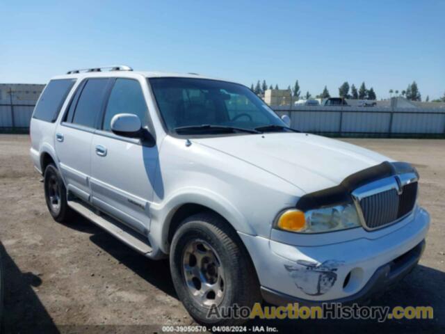 LINCOLN NAVIGATOR, 5LMPU28L4WLJ40954