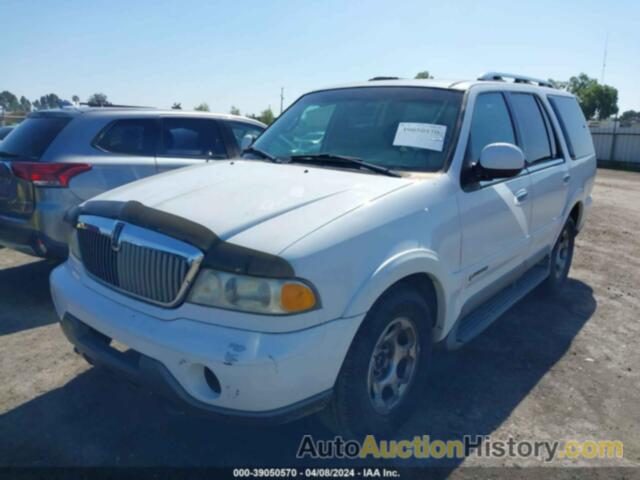 LINCOLN NAVIGATOR, 5LMPU28L4WLJ40954