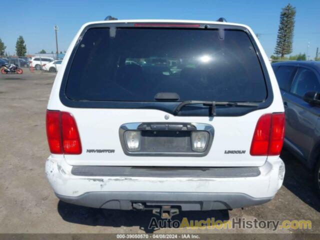 LINCOLN NAVIGATOR, 5LMPU28L4WLJ40954