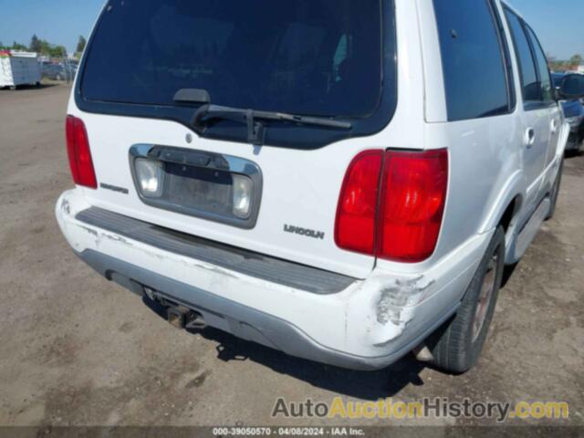 LINCOLN NAVIGATOR, 5LMPU28L4WLJ40954