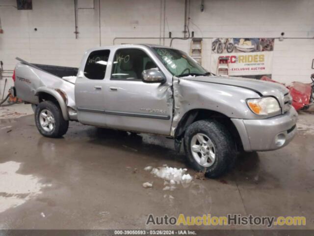 TOYOTA TUNDRA SR5 V8, 5TBBT44176S485309