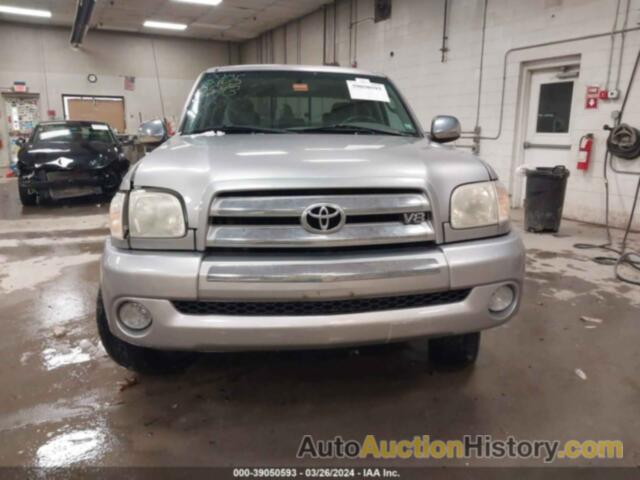 TOYOTA TUNDRA SR5 V8, 5TBBT44176S485309