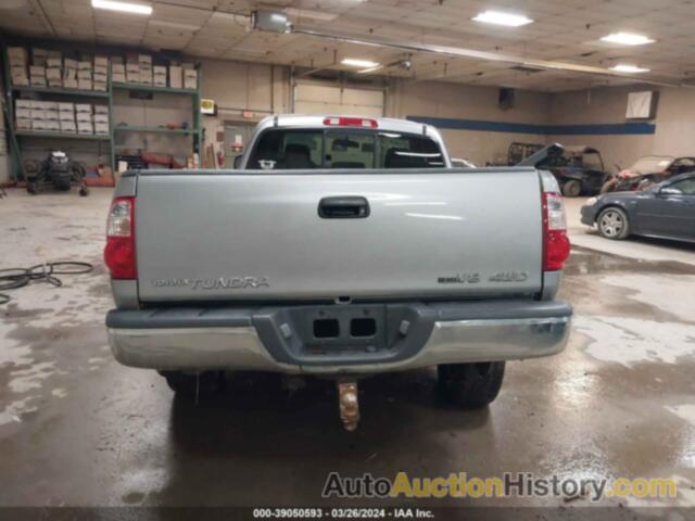 TOYOTA TUNDRA SR5 V8, 5TBBT44176S485309