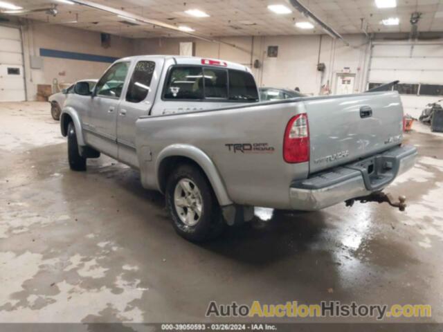 TOYOTA TUNDRA SR5 V8, 5TBBT44176S485309