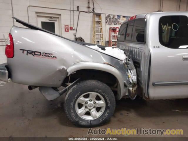 TOYOTA TUNDRA SR5 V8, 5TBBT44176S485309