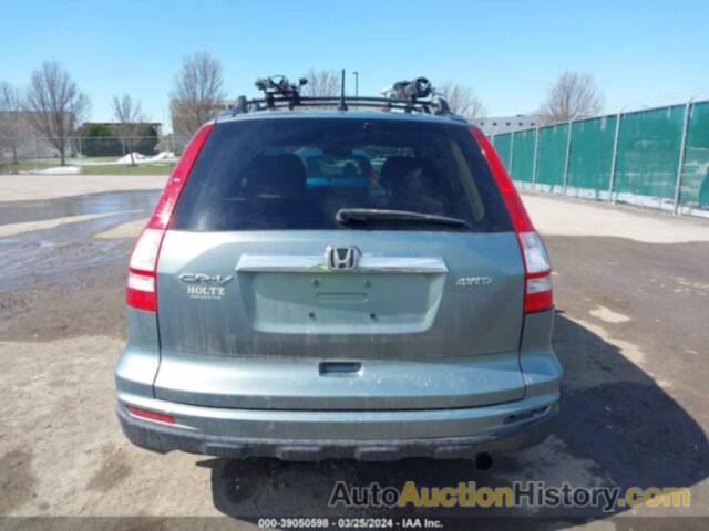 HONDA CR-V EX, 5J6RE4H54AL040639