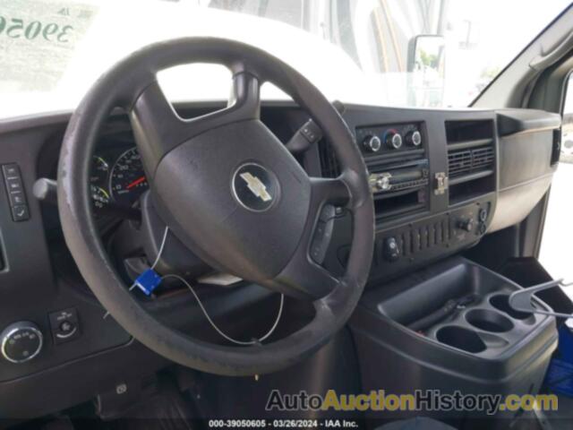 CHEVROLET EXPRESS G4500, 1GB6G5BL2C1161365