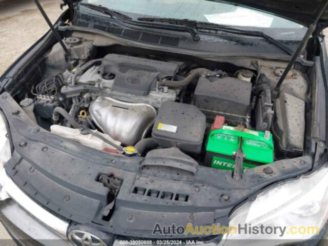 TOYOTA CAMRY XLE, 4T1BF1FK0FU973737