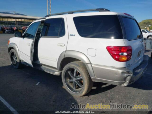 TOYOTA SEQUOIA SR5 V8, 5TDZT34A53S189880