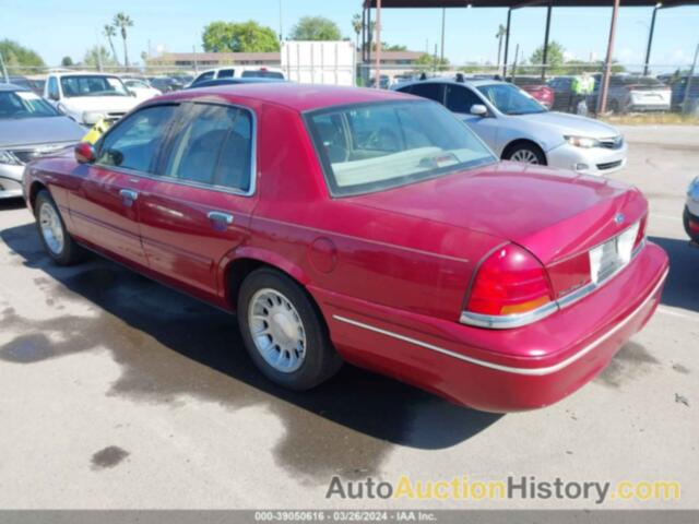 FORD CROWN VICTORIA, 