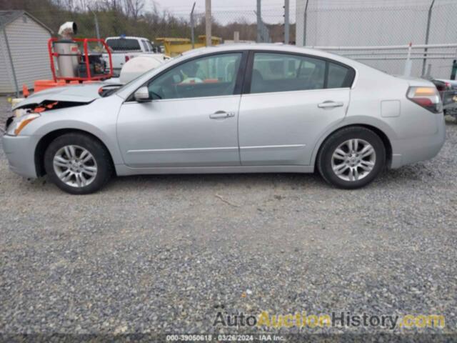 NISSAN ALTIMA S, 1N4AL2AP5BN438740