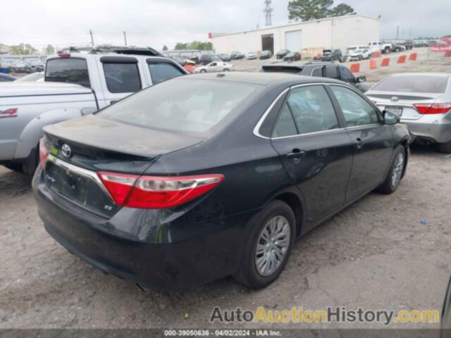 TOYOTA CAMRY SE, 4T1BF1FK1HU316190