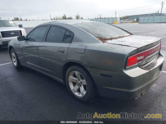 DODGE CHARGER, 2B3CL3CG0BH548403