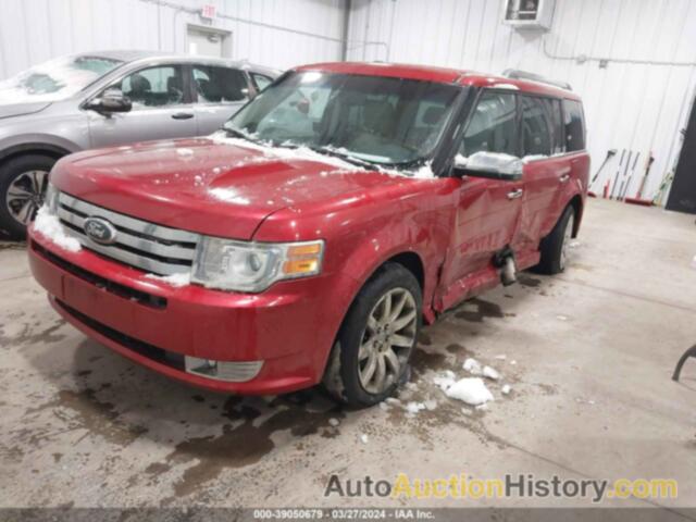 FORD FLEX LIMITED, 2FMHK6DC8ABB13923