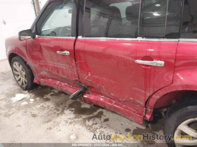 FORD FLEX LIMITED, 2FMHK6DC8ABB13923