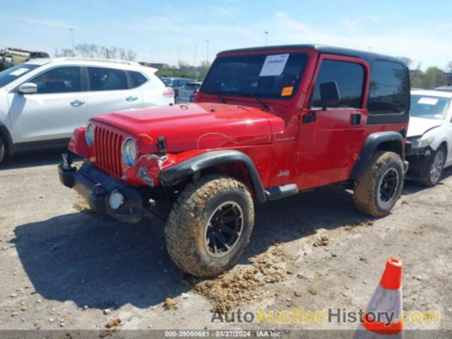 JEEP WRANGLER SE, 1J4FY29P3WP712043