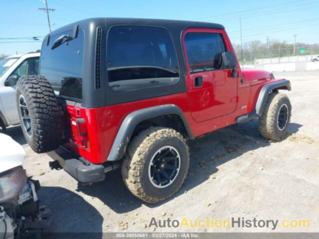 JEEP WRANGLER SE, 1J4FY29P3WP712043