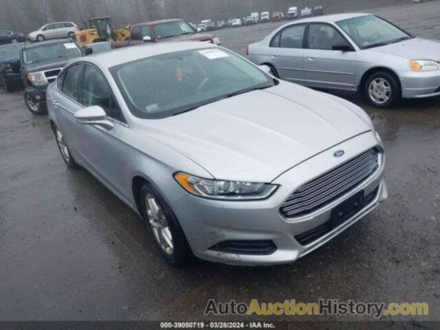 FORD FUSION SE, 3FA6P0H74DR212337