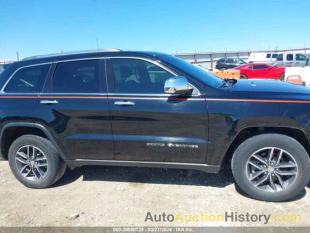 JEEP GRAND CHEROKEE LIMITED 4X4, 1C4RJFBGXJC358045