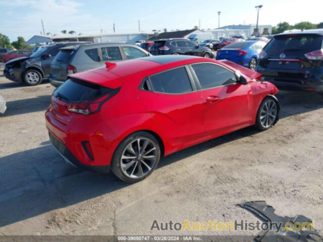 HYUNDAI VELOSTER 2.0 PREMIUM, KMHTG6AF2KU014357