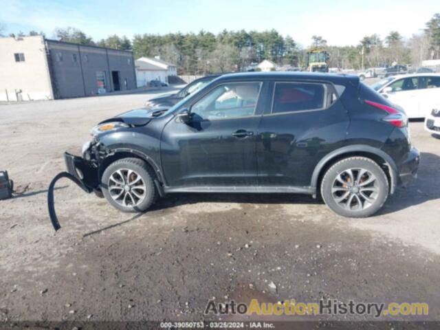 NISSAN JUKE SL, JN8AF5MV3HT754627