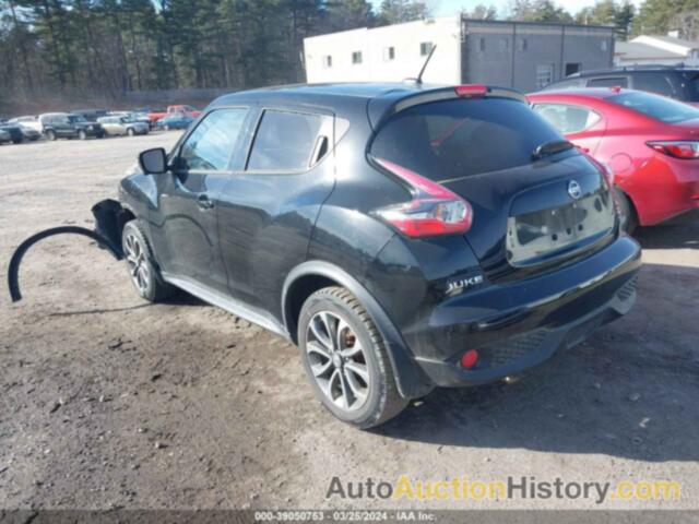 NISSAN JUKE SL, JN8AF5MV3HT754627