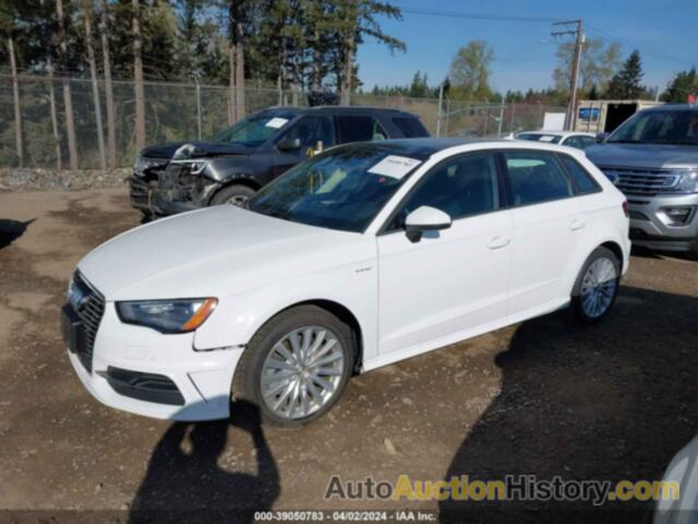 AUDI A3 E-TRON 1.4T PREMIUM, WAUUPBFF0GA066926