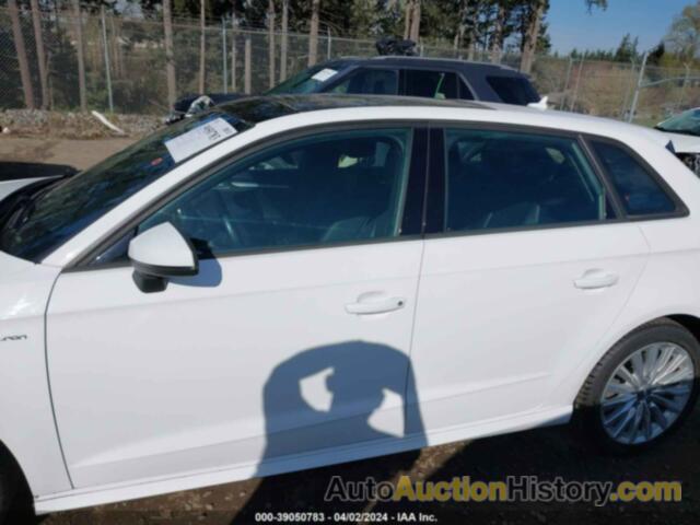 AUDI A3 E-TRON 1.4T PREMIUM, WAUUPBFF0GA066926