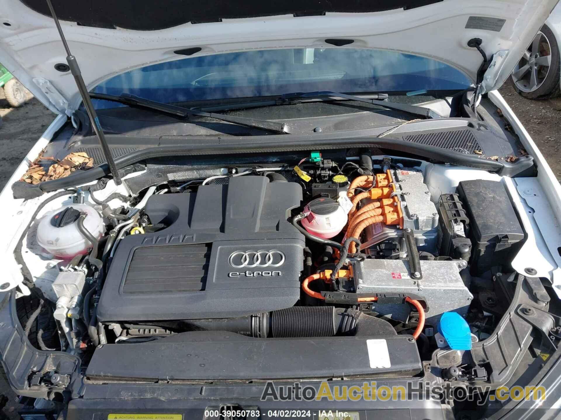 AUDI A3 E-TRON 1.4T PREMIUM, WAUUPBFF0GA066926