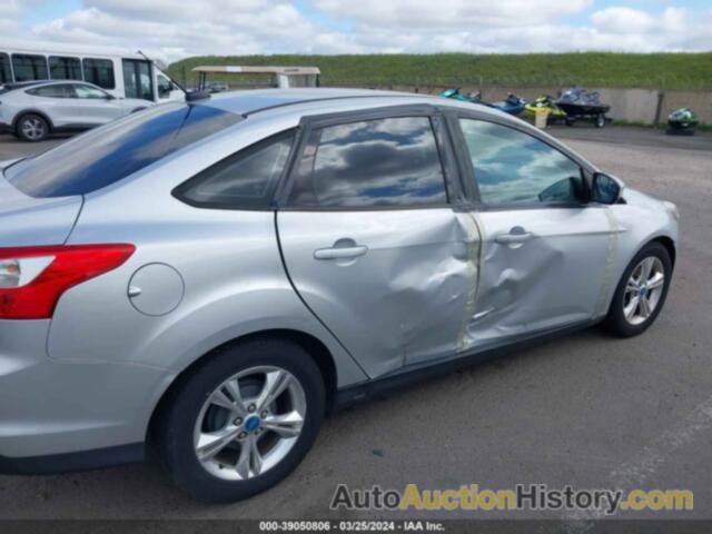 FORD FOCUS SE, 1FADP3F25DL277695