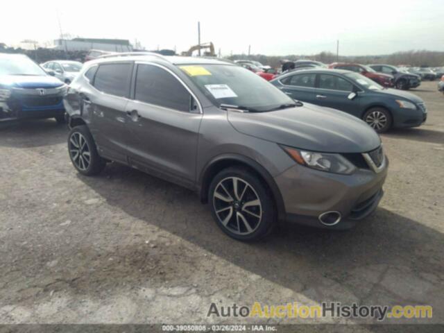 NISSAN ROGUE SPORT SL, JN1BJ1CR6HW134609